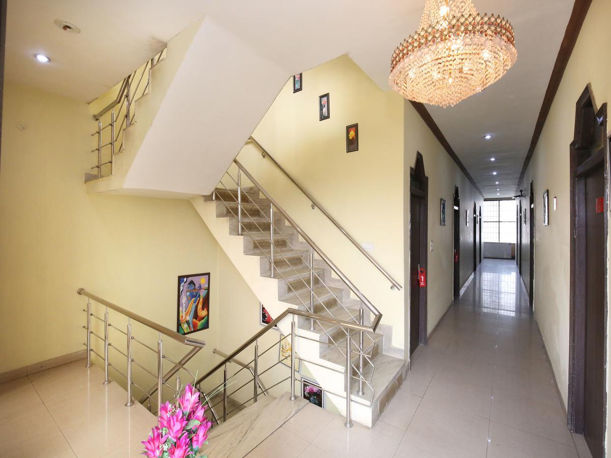 Hotel Sham Villa Амрітсар Екстер'єр фото